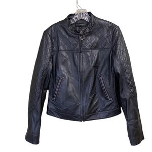New Bagatelle Leather Jacket